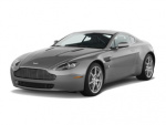 Aston Martin V8 Vantage 0-60 times