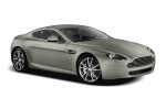 Aston Martin V8 Vantage 0-60 times
