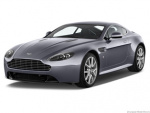 Aston Martin V8 Vantage 0-60 times
