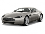 Aston Martin V8 Vantage S 0-60 times