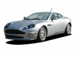 Aston Martin Vanquish 0-60 times