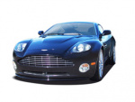 Aston Martin Vanquish 0-60 times