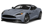 Aston Martin Vanquish 0-60 times
