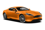 Aston Martin Virage 0-60 times
