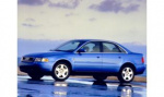 Audi A4 0-60 times