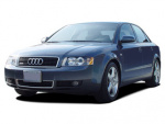 Audi A4 0-60 times