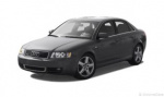 Audi A4 0-60 times