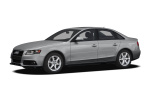 Audi A4 0-60 times