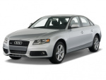 Audi A4 0-60 times