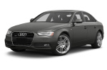 Audi A4 0-60 times