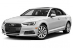Audi A4 0-60 times