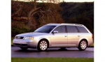 Audi A6 0-60 times