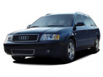 Audi A6 0-60 times