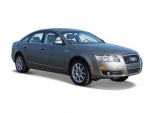 Audi A6 0-60 times
