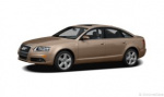 Audi A6 0-60 times