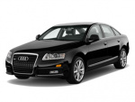 Audi A6 0-60 times
