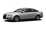 Audi A6 0-60 times