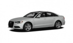 Audi A6 0-60 times