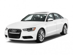 Audi A6 0-60 times