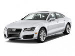 Audi A7 0-60 times