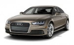 Audi A7 0-60 times