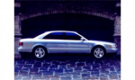 Audi A8 0-60 times