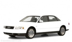 Audi A8 0-60 times