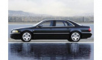 Audi A8 0-60 times