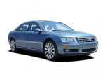 Audi A8 0-60 times