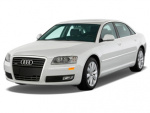 Audi A8 0-60 times