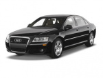 Audi A8 0-60 times