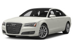 Audi A8 0-60 times