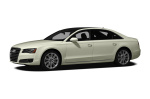 Audi A8 0-60 times