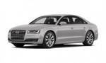Audi A8 0-60 times
