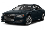 Audi A8 0-60 times