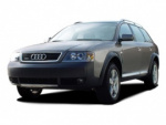 Audi allroad 0-60 times
