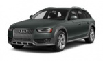 Audi allroad 0-60 times