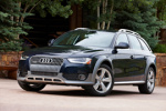 Audi allroad 0-60 times