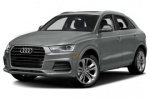 Audi Q3 0-60 times