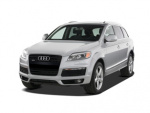 Audi Q7 0-60 times