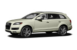 Audi Q7 0-60 times