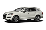 Audi Q7 0-60 times
