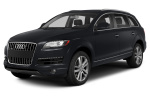 Audi Q7 0-60 times