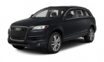 Audi Q7 0-60 times