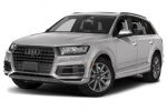 Audi Q7 0-60 times