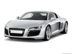 Audi R8 0-60 times