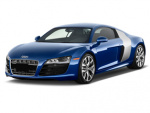 Audi R8 0-60 times