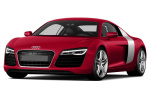 Audi R8 0-60 times