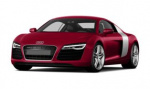 Audi R8 0-60 times