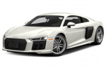 Audi R8 0-60 times
